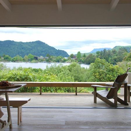 Lake View Okareka - Lake Okareka Holiday Home Lake Tarawera Экстерьер фото